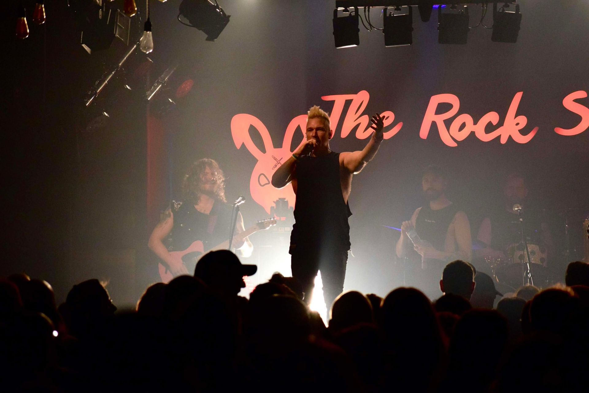 Production du spectacle The Rock Show Event Production d’événements par Productions Bel-MontLive event production by Productions Bel-Mont