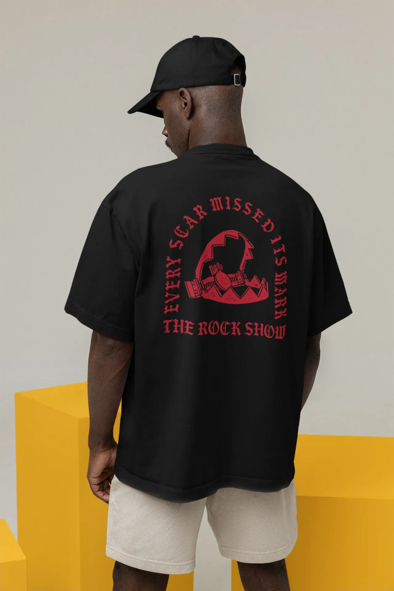 T-Shirt - Every Scar Miss Its Mark - Unisex