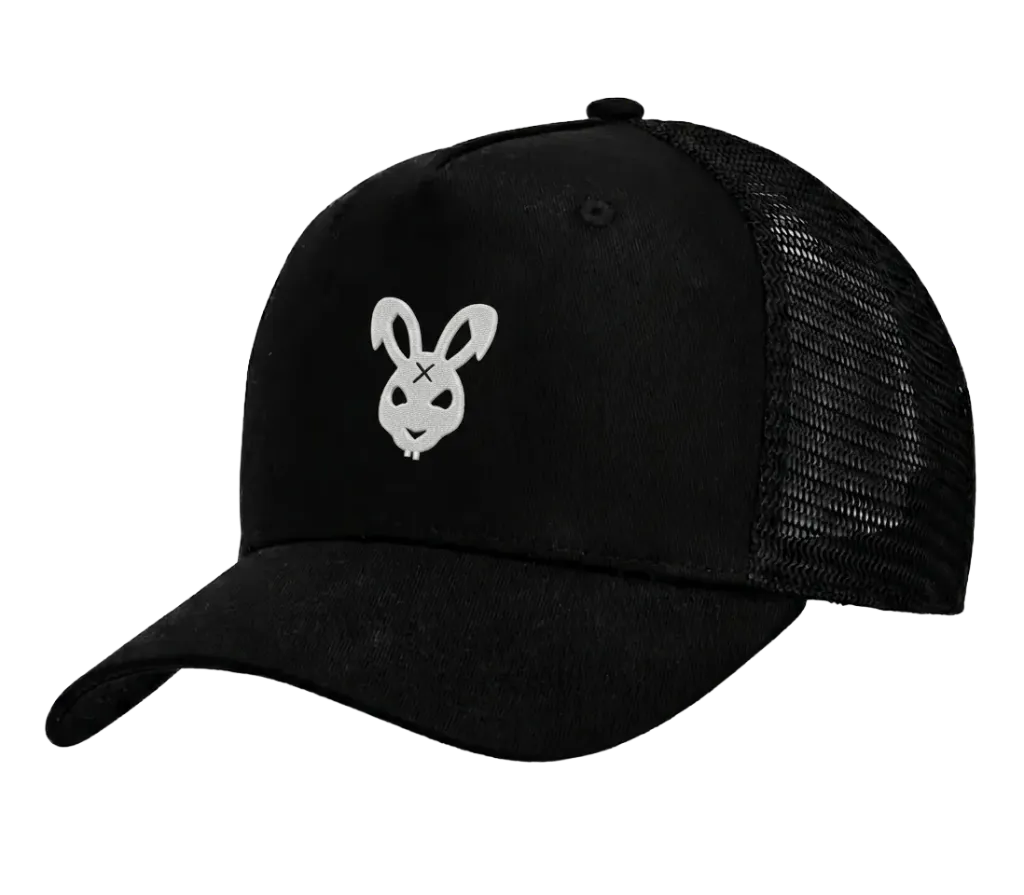 Trucker Hat - Bunny