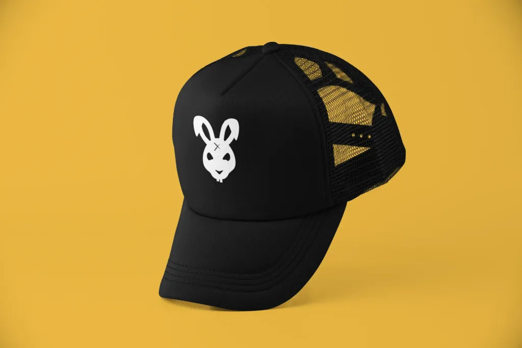 Trucker Hat - Bunny