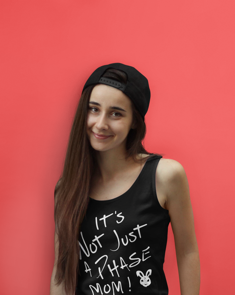Tank Top - It's not Just a Phase, Mom! - Women/Kid